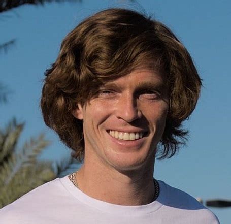 what nationality is rublev tennis player